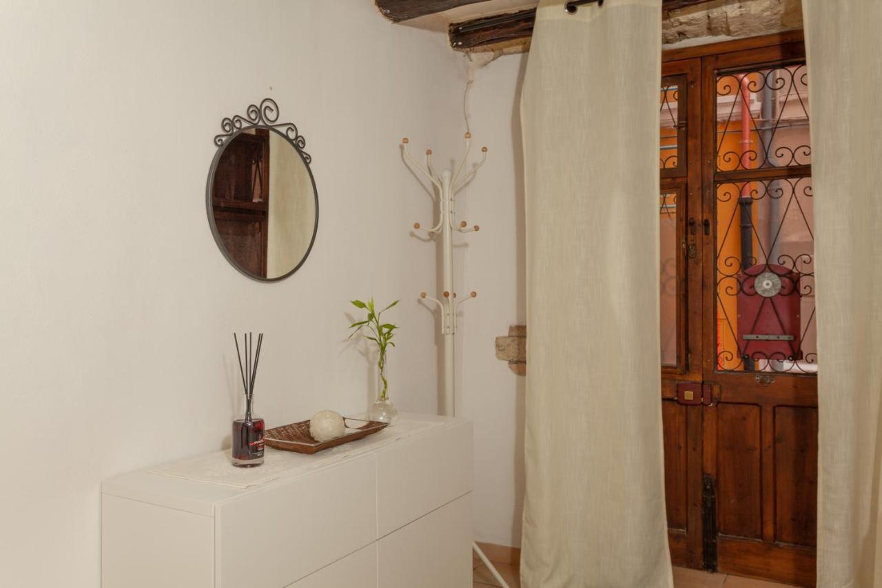 Apartmán Centro Storico CagliariCasa Tipica Sarda Exteriér fotografie