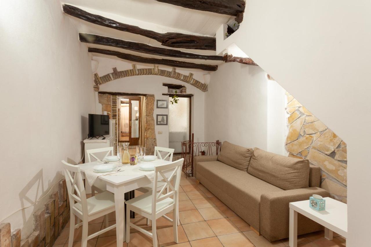 Apartmán Centro Storico CagliariCasa Tipica Sarda Exteriér fotografie