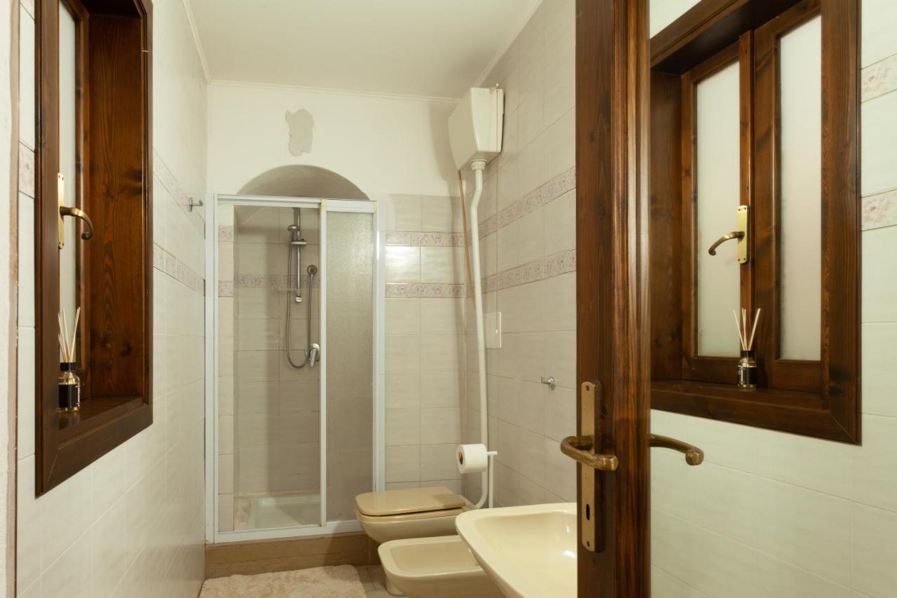 Apartmán Centro Storico CagliariCasa Tipica Sarda Exteriér fotografie
