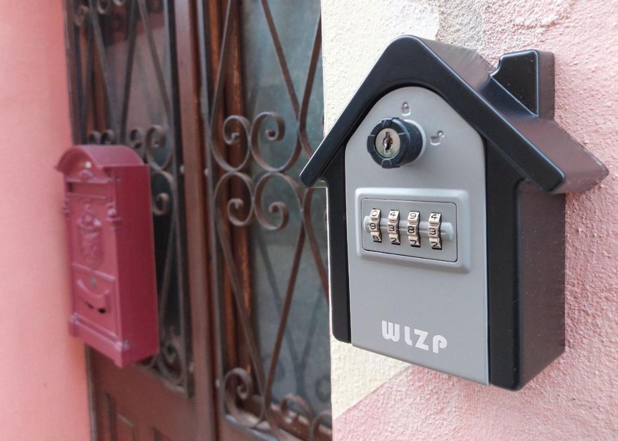 Apartmán Centro Storico CagliariCasa Tipica Sarda Exteriér fotografie